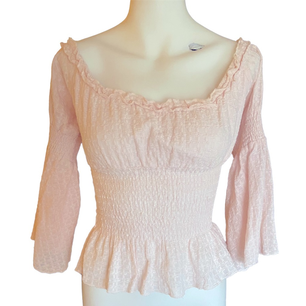 Rancho Estancia Blouse
